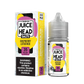 Juice Head ZTN Freeze Salt Nicotine Vape Juice 35 Mg 30 Ml Raspberry Lemonade Freeze