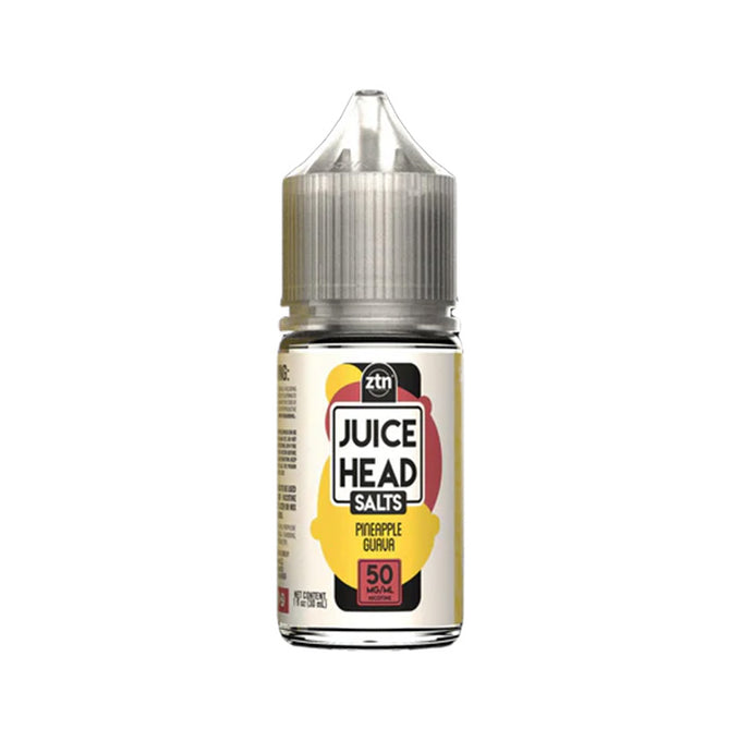 Juice Head ZTN Salt Nicotine Vape Juice