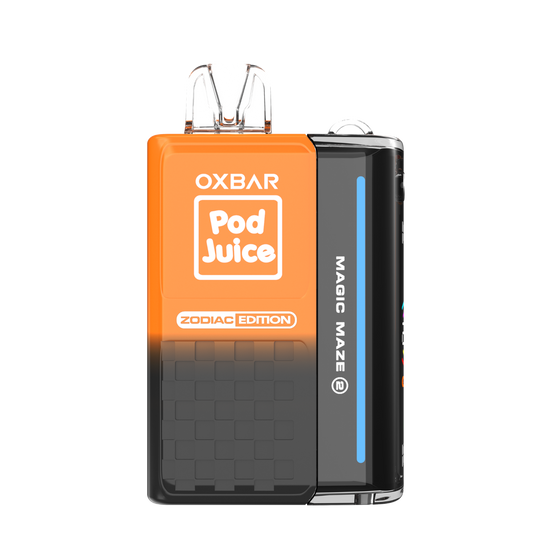 Juicy Mango-OXBAR Magic Maze 30000