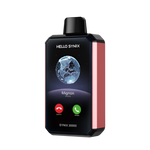 Hello Synix 30K Disposable Vape - Juicy-Peach