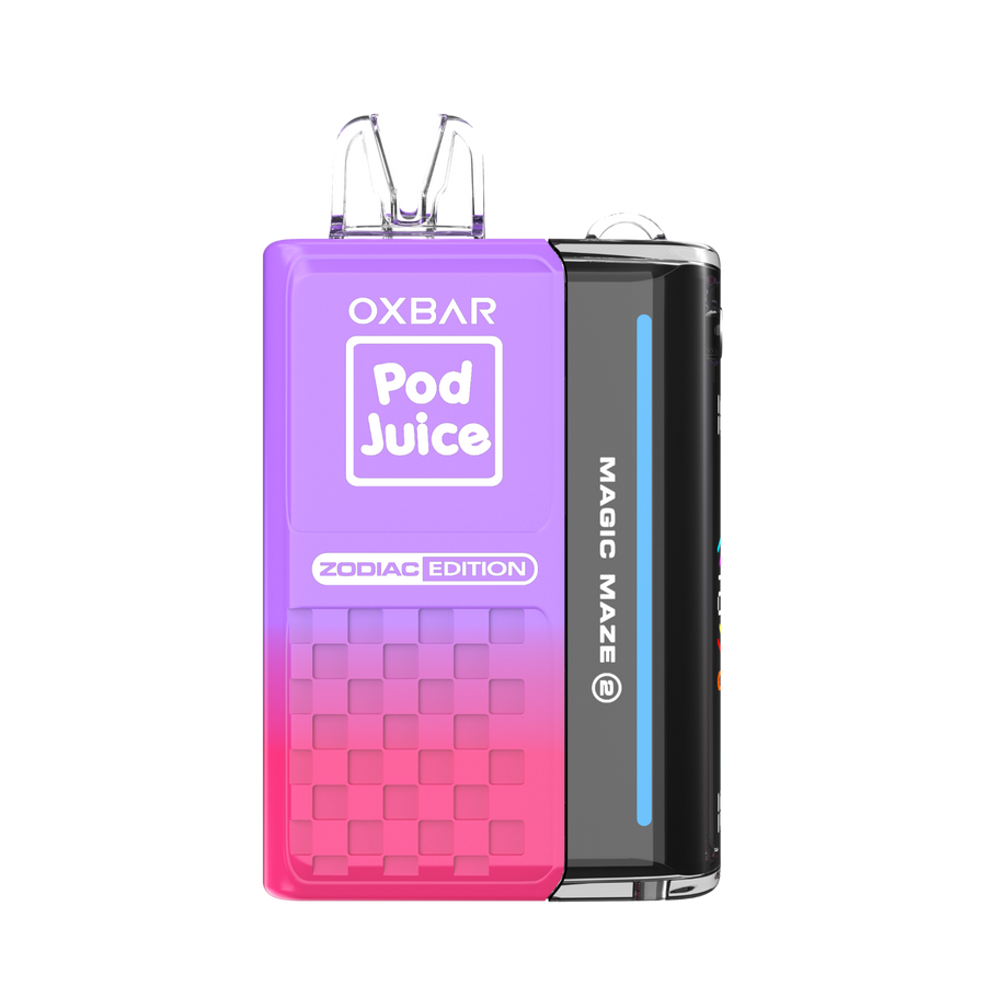 Oxbar Magic Maze 2.0 30,000 Disposable Vape Juicy Rainbow Ice