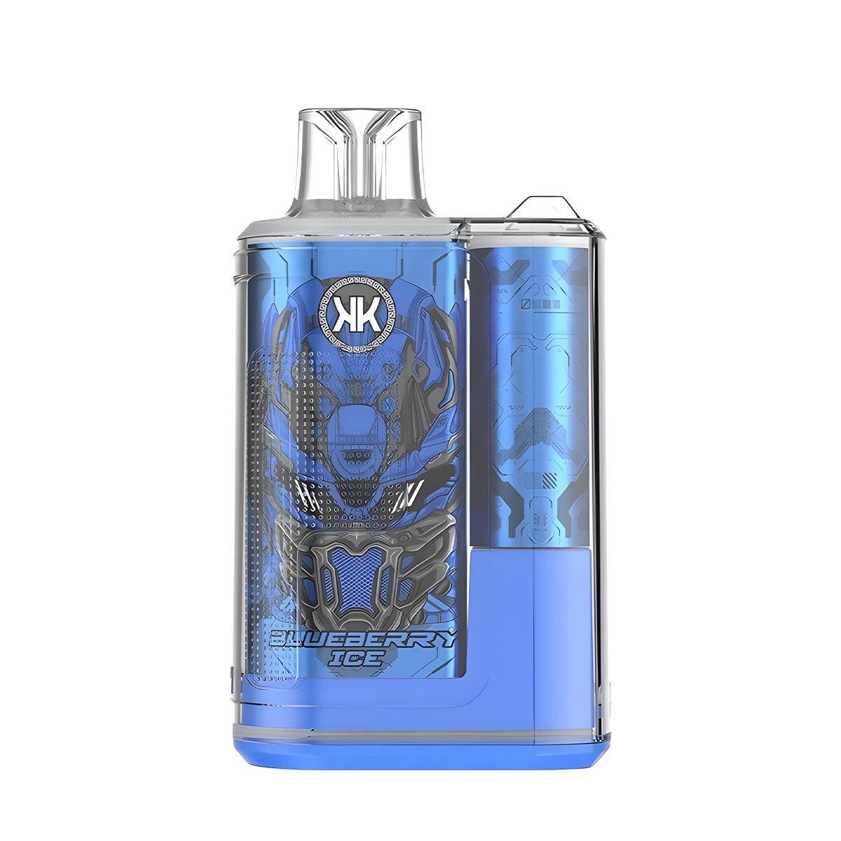 KK Energy8 12000 Disposable Vape Blueberry Ice  