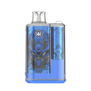 KK Energy8 12000 Disposable Vape Blueberry Ice   | Vapezilla