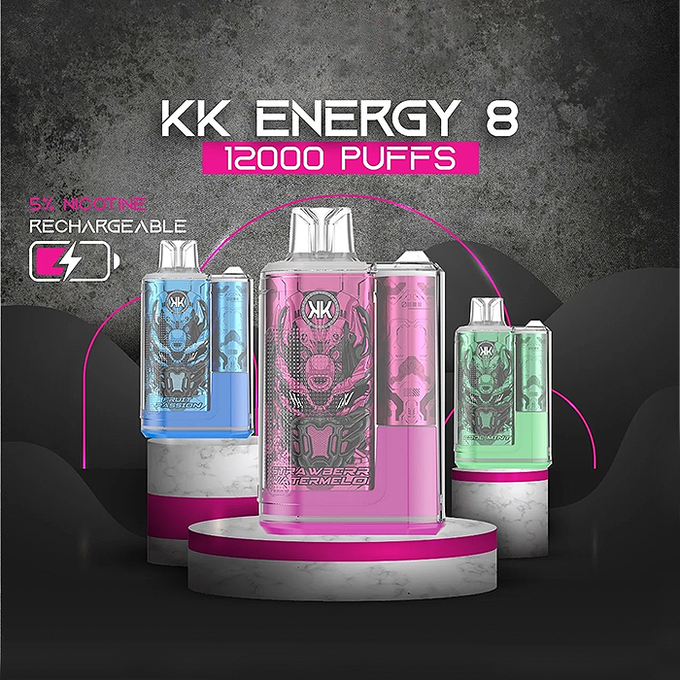 KK Energy8 12000 Disposable Vape