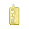 KROS Unlimited 6000 Disposable Vape - London Lemonade