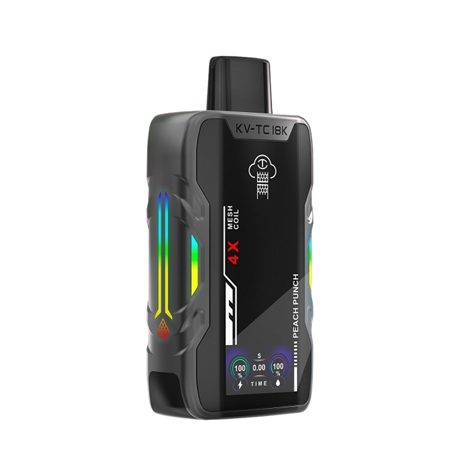 Kangvape KV-TC 18K Disposable Vape Peach Punch