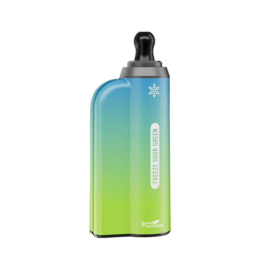 Kangvape Onee Max 6500 Disposable Vape Freeze Sour Green