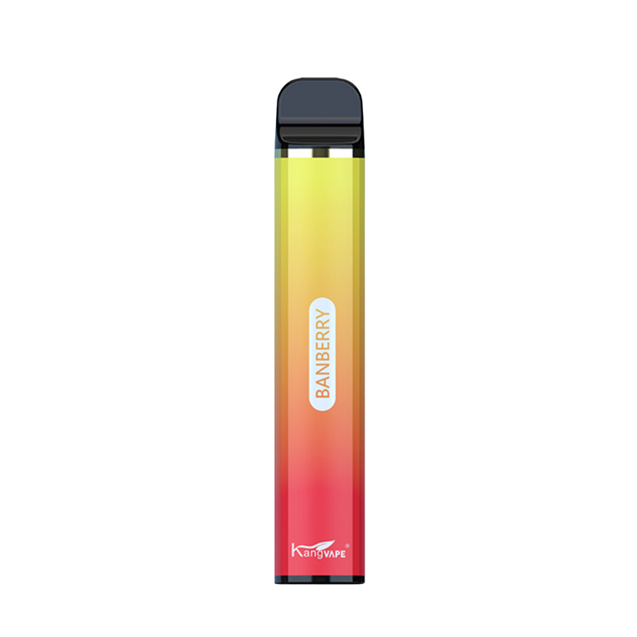 Kangvape Onee Pro 2600 Disposable Vape Banberry