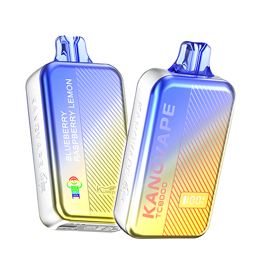 Kangvape Onee Pro TC8000 Disposable Vape Blueberry Raspberry Lemon
