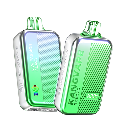 Kangvape Onee Pro TC8000 Disposable Vape Kiwi Passion Guava