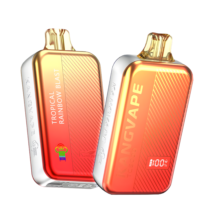 Kangvape Onee Pro TC8000 Disposable Vape Tropical Rainbow Blast