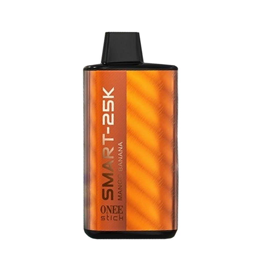 Kangvape Onee Smart-TC25K Disposable Vape Mango Banana