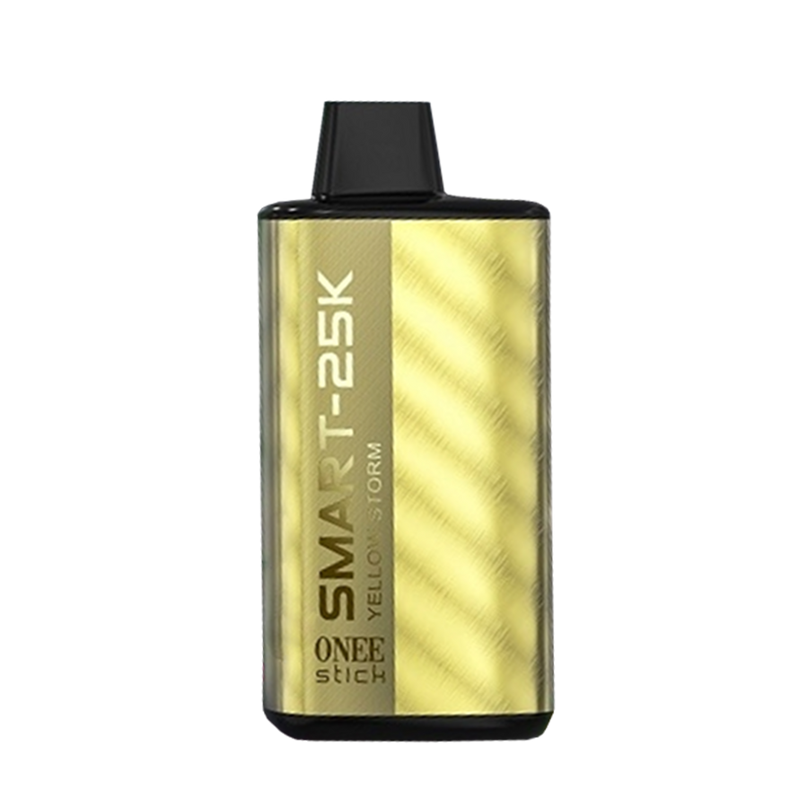 Kangvape Onee Smart-TC25K Disposable Vape Yellow Storm