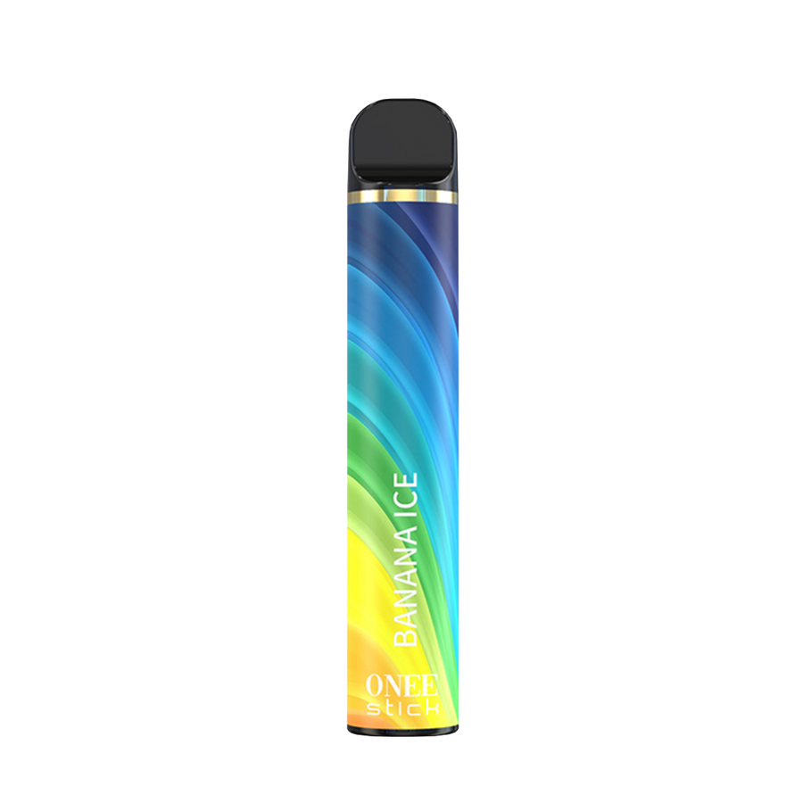 Kangvape Onee Stick 1900 Disposable Vape Banana Ice