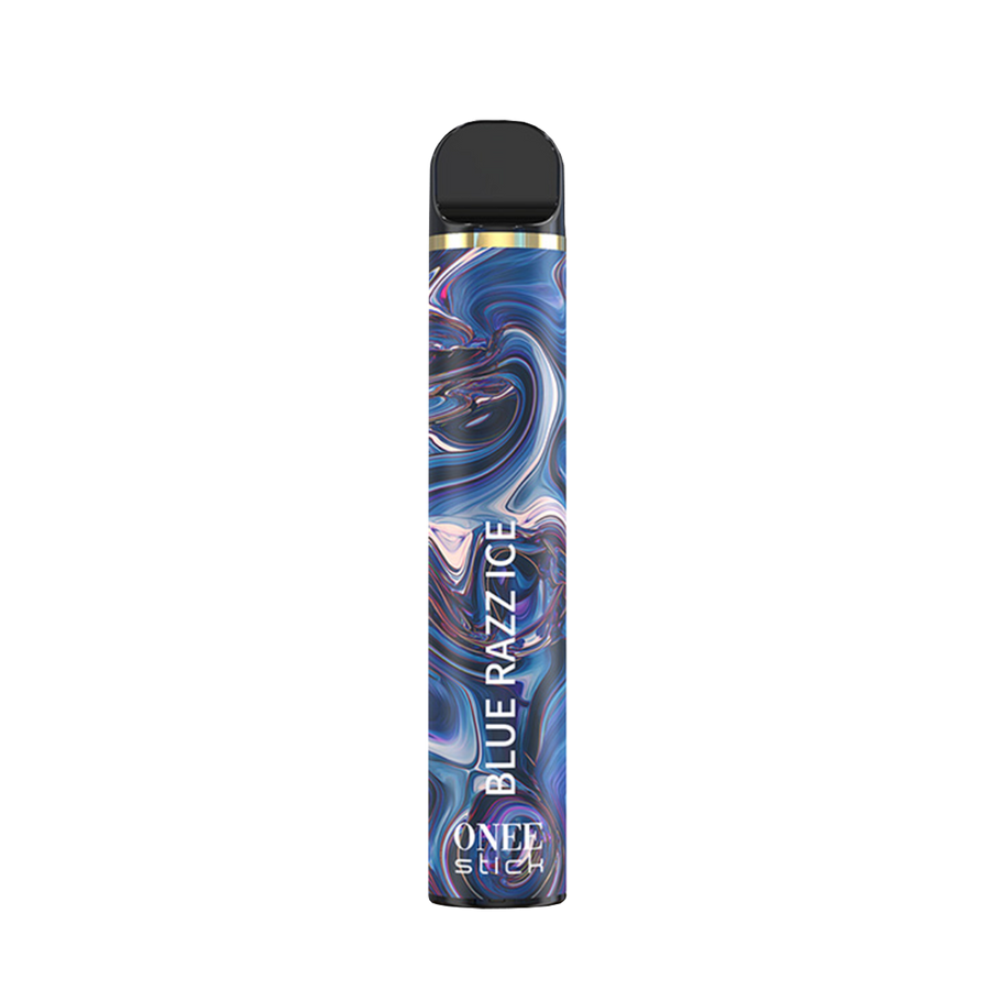 Kangvape Onee Stick 1900 Disposable Vape Blue Razz Ice