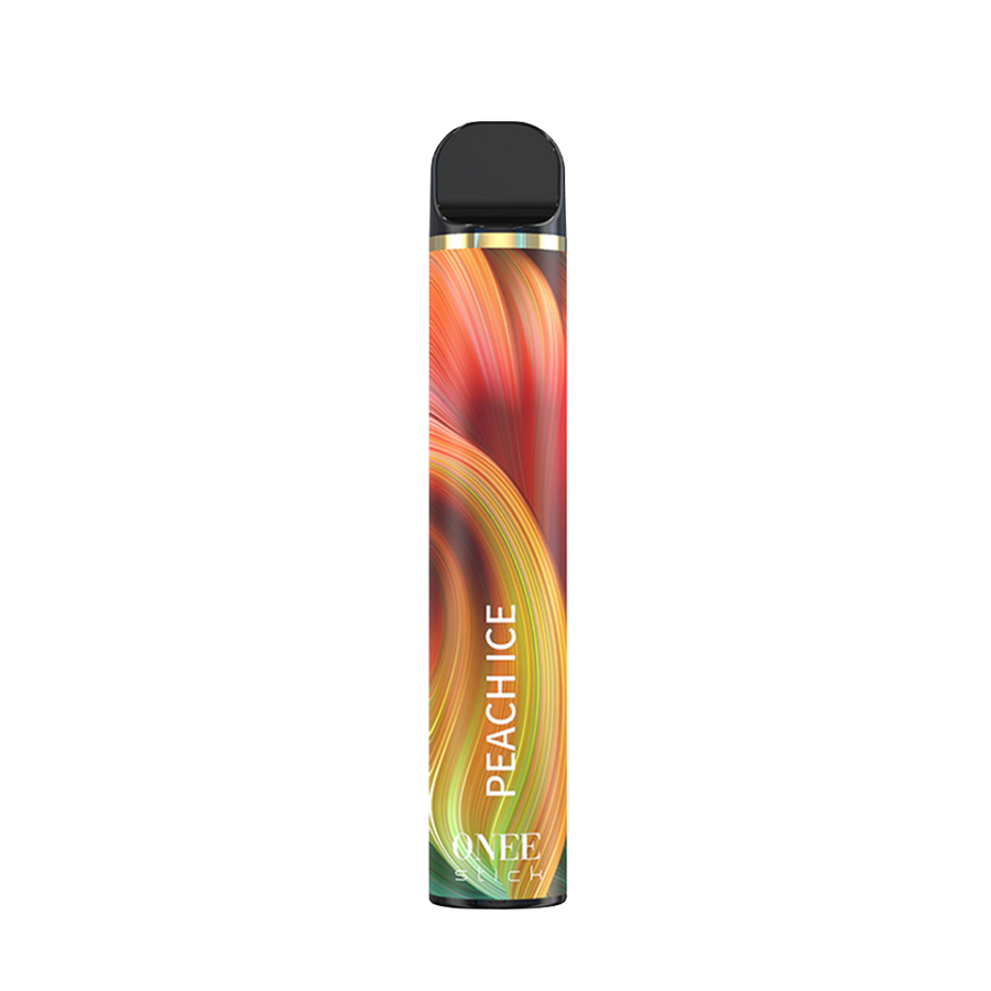 Kangvape Onee Stick 1900 Disposable Vape Peach Ice