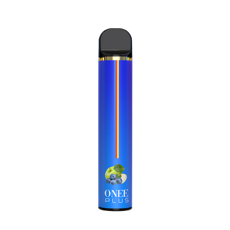 Kangvape Onee Stick 2200 Disposable Vape Apple Blue Razz