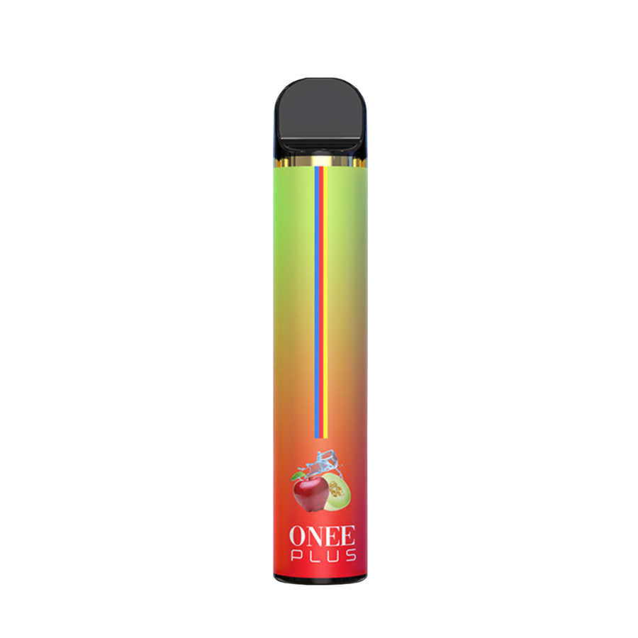 Kangvape Onee Stick 2200 Disposable Vape Red Apple Melon Ice
