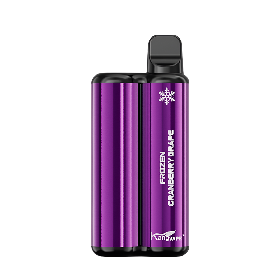 Kangvape Onee Stick 3500 Disposable Vape Frozen Cranberry Grape
