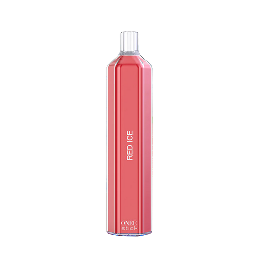 Kangvape Onee Stick 600 Disposable Vape Red Ice
