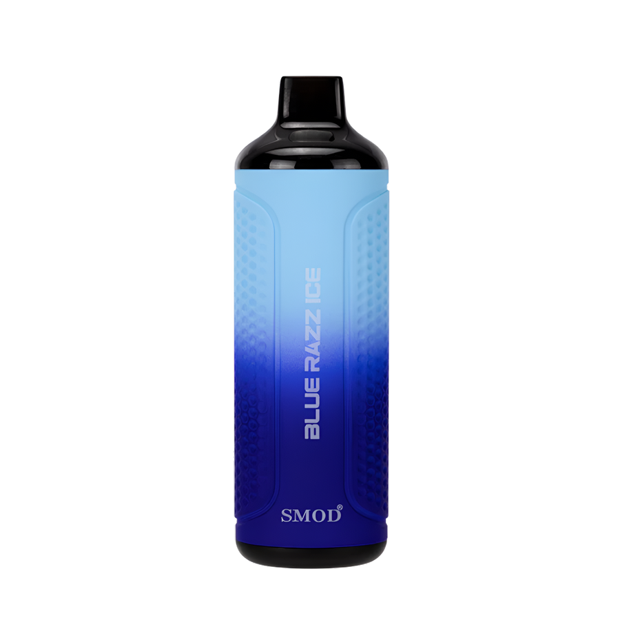 Kangvape Smod Onee Max 6000 Disposable Vape Blue Razz Ice