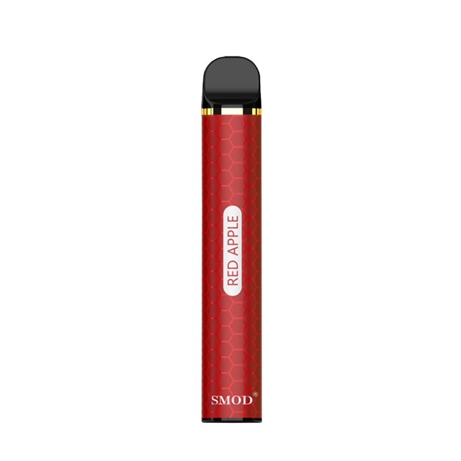 Kangvape Smod Stick Plus 2300 Disposable Vape Red Apple