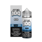 Keep it 100 Original Flavors Freebase Vape Juice 0 Mg 100 Ml Blue