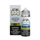 Keep it 100 Original Flavors Freebase Vape Juice 0 Mg 100 Ml Summer Blue