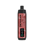 Dkhaan 15000 Dtl Disposable Vape - Kiwi Dragon Berry
