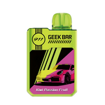 Geek Bar 911 GTS 18K Disposable Vape - Kiwi Passionfruit