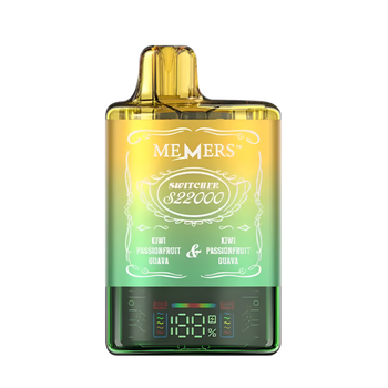 - Kiwi Passionfruit Guava/Kiwi Passionfruit Guava