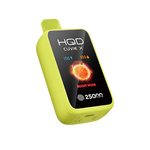 HQD Cuvie X 25000 Disposable Vape - Kiwi Watermelon