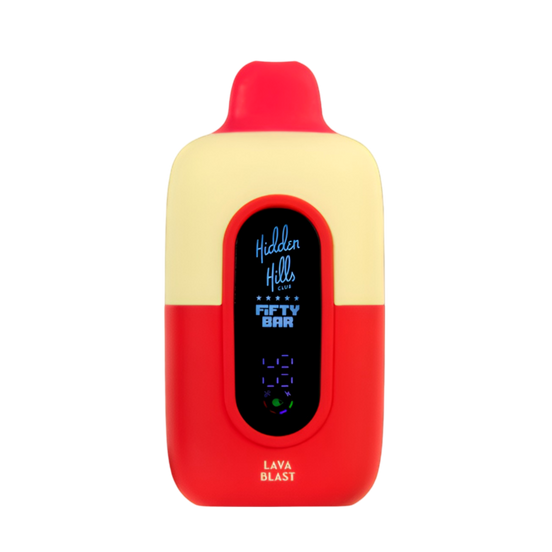 Lava Blast-Fifty Bar 20000