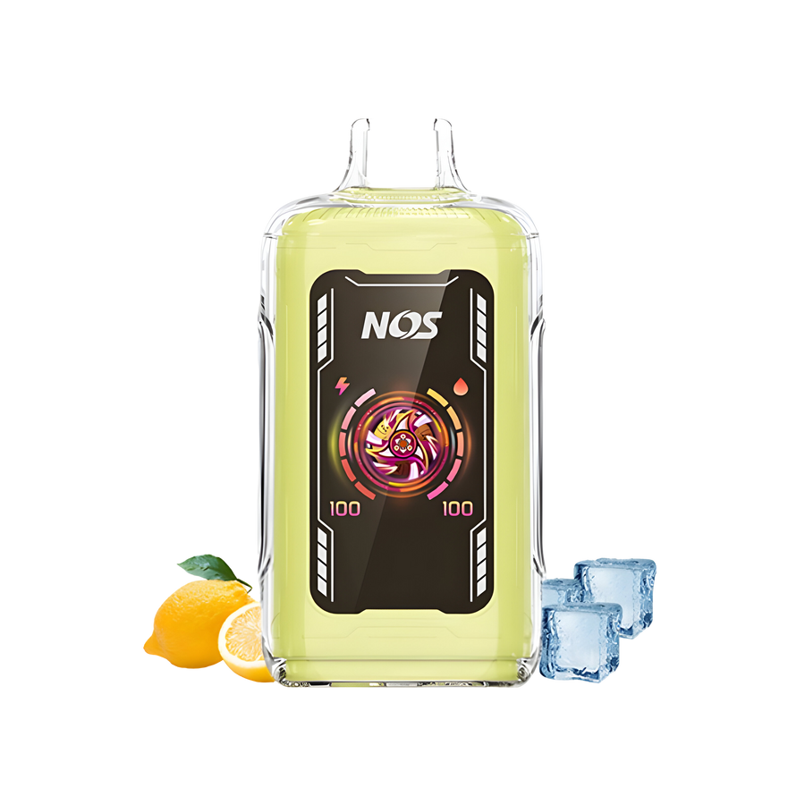 Vandy Vape Kylinbar NOS 30000 Lemon Frozen