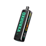 Oxbar Oxhukka 25K Disposable Vape - Lemon Lime