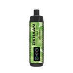 Dkhaan 15000 Dtl Disposable Vape - Lemon Mint