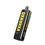 Oxbar Oxhukka 25K Disposable Vape - Lemon Mint