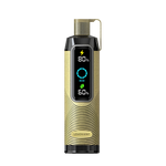 Tick Tock 20K Disposable Vape - Lemon-Mint