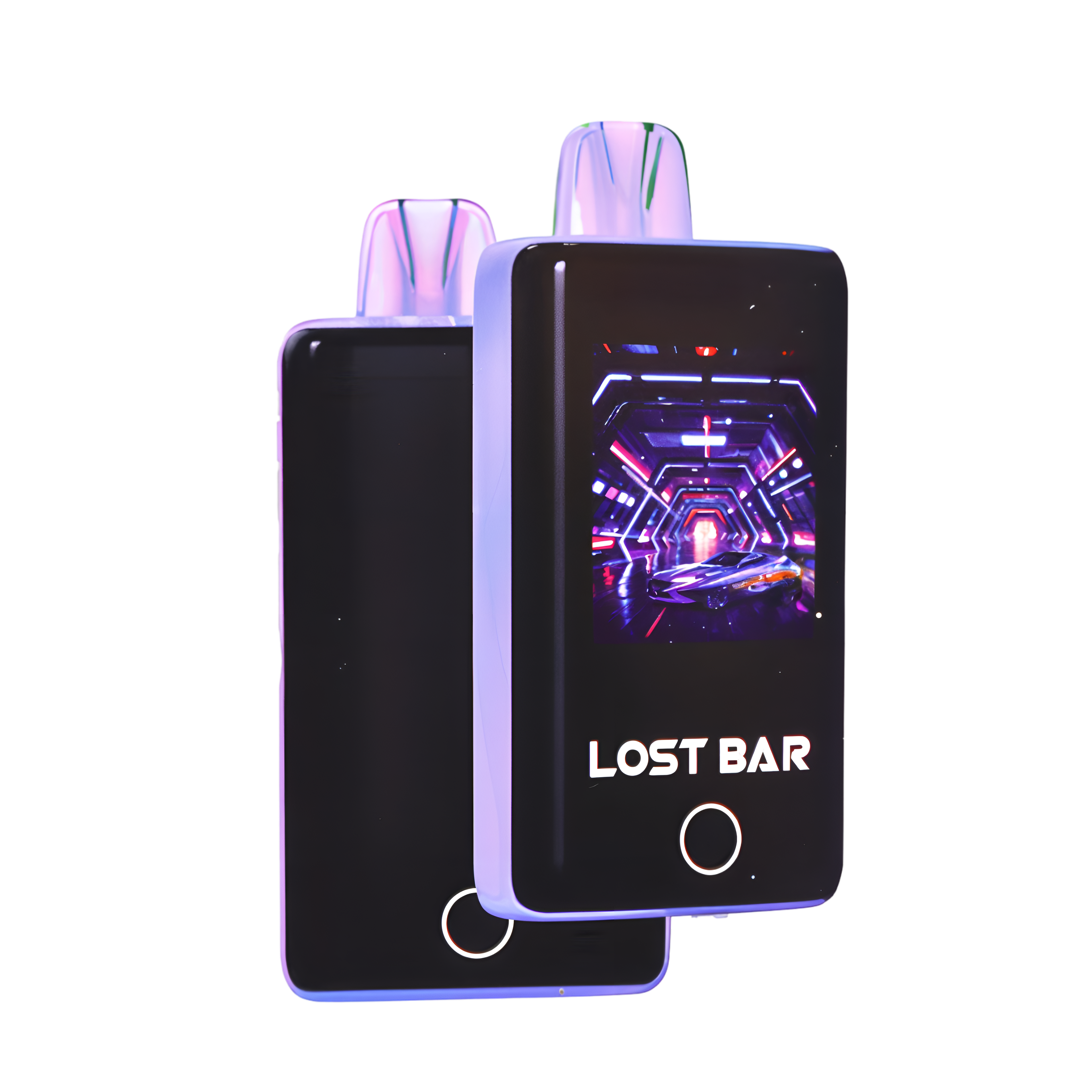 Lost Bar MT25K Disposable Vape | AI Touch Screen & 5% Nic Lost Bar MT25K Disposable Vape | AI Touch Screen & 5% Nic