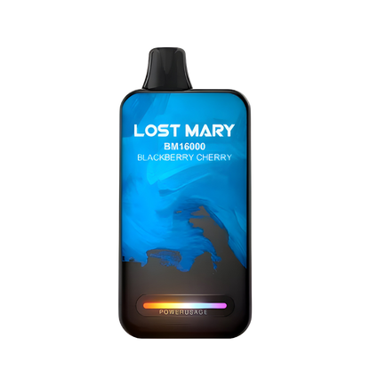 Lost Mary Vape BM16000 Blackberry Cherry  