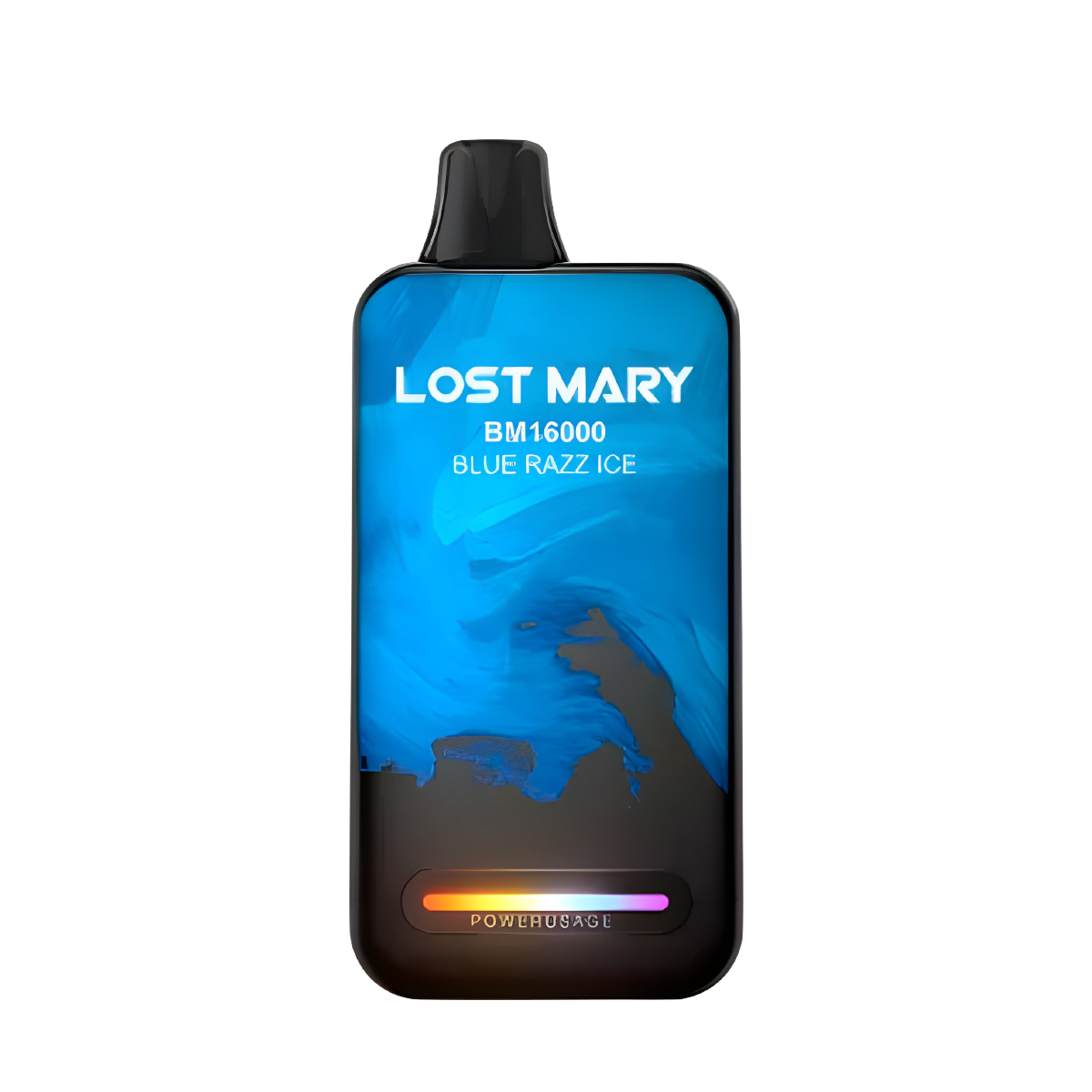 Lost Mary Vape BM16000 Blue Razz Ice  