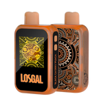 Lost Mary Losgal MC25000 Disposable Vape - Black Cherry Peach