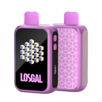 Lost Mary Losgal MC25000 Disposable Vape - Peach+