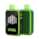 Lost Mary Losgal MC25000 Disposable Vape - Sour Apple Ice