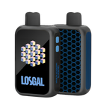 Lost Mary Losgal MC25000 Disposable Vape - Sour Blackberry Blueberry