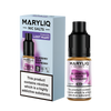 Lost Mary Maryliq Salt Nicotine Vape Juice - Blueberry Sour Raspberry