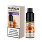 Lost Mary Maryliq Salt Nicotine Vape Juice 20 Mg 10 Ml Citrus Sunrise