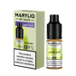 Lost Mary Maryliq Salt Nicotine Vape Juice 20 Mg 10 Ml Lemon Lime