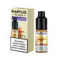 Lost Mary Maryliq Salt Nicotine Vape Juice 20 Mg 10 Ml Pineapple Ice