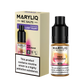 Lost Mary Maryliq Salt Nicotine Vape Juice 20 Mg 10 Ml Pink Lemonade